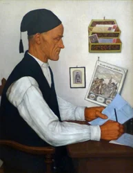 ラメの使者、1935